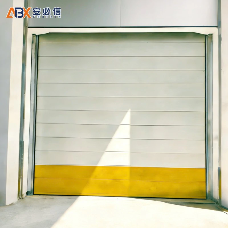 西宁市快速提升门