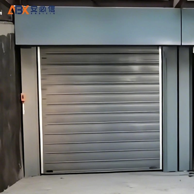 西宁市金属高速门