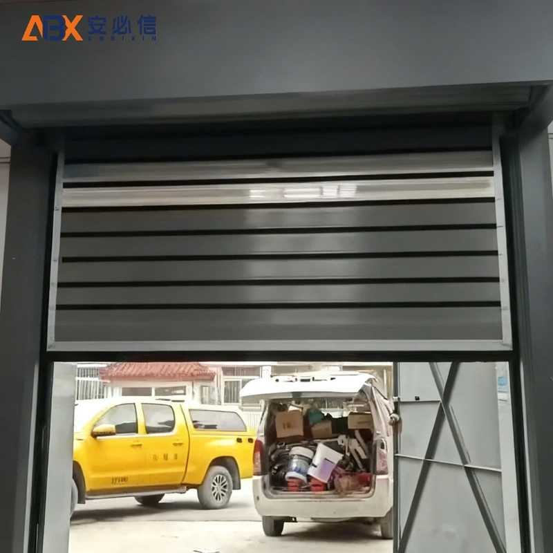 西宁市快速卷帘门