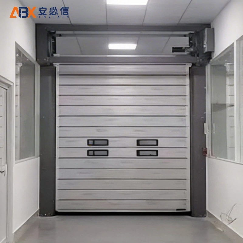 西宁市金属快速门